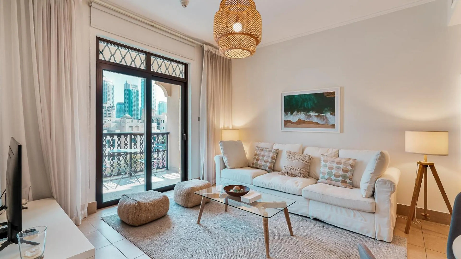 Apartment Ferienwohnung Downtown 2Br With Iconic Burj Khalifa Views Dubai