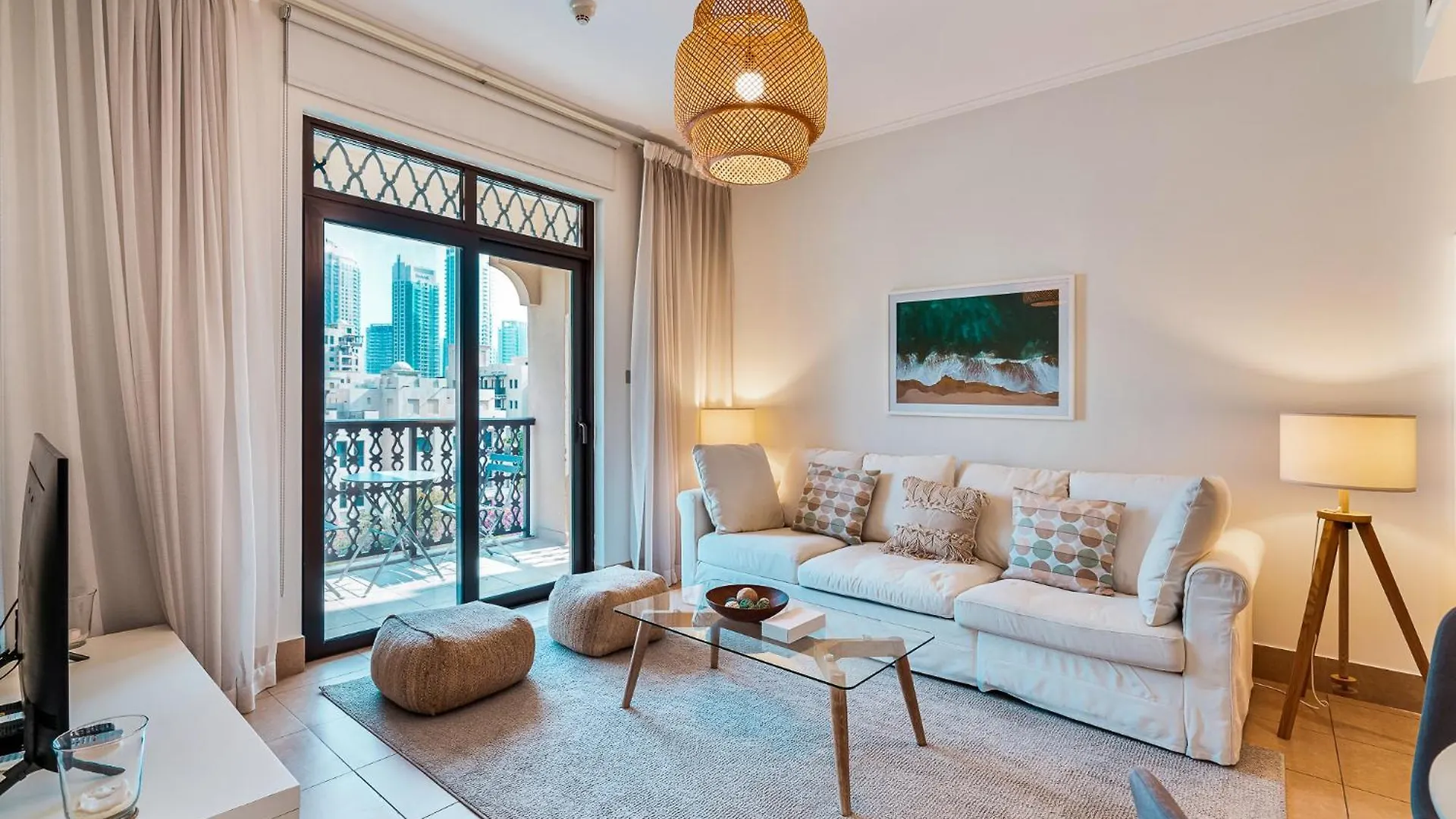 Ferienwohnung Downtown 2Br With Iconic Burj Khalifa Views Dubai 0*,