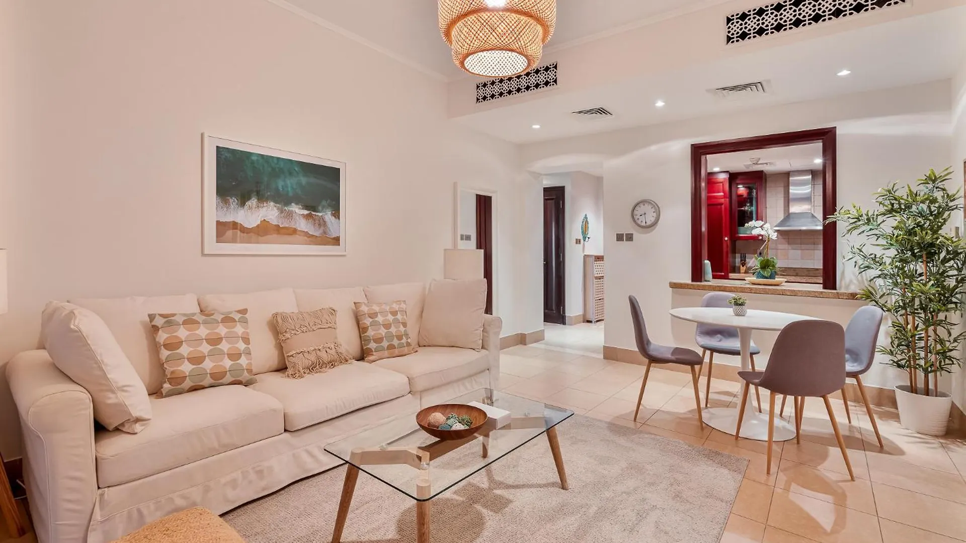 Ferienwohnung Downtown 2Br With Iconic Burj Khalifa Views Dubai Vereinigte Arabische Emirate