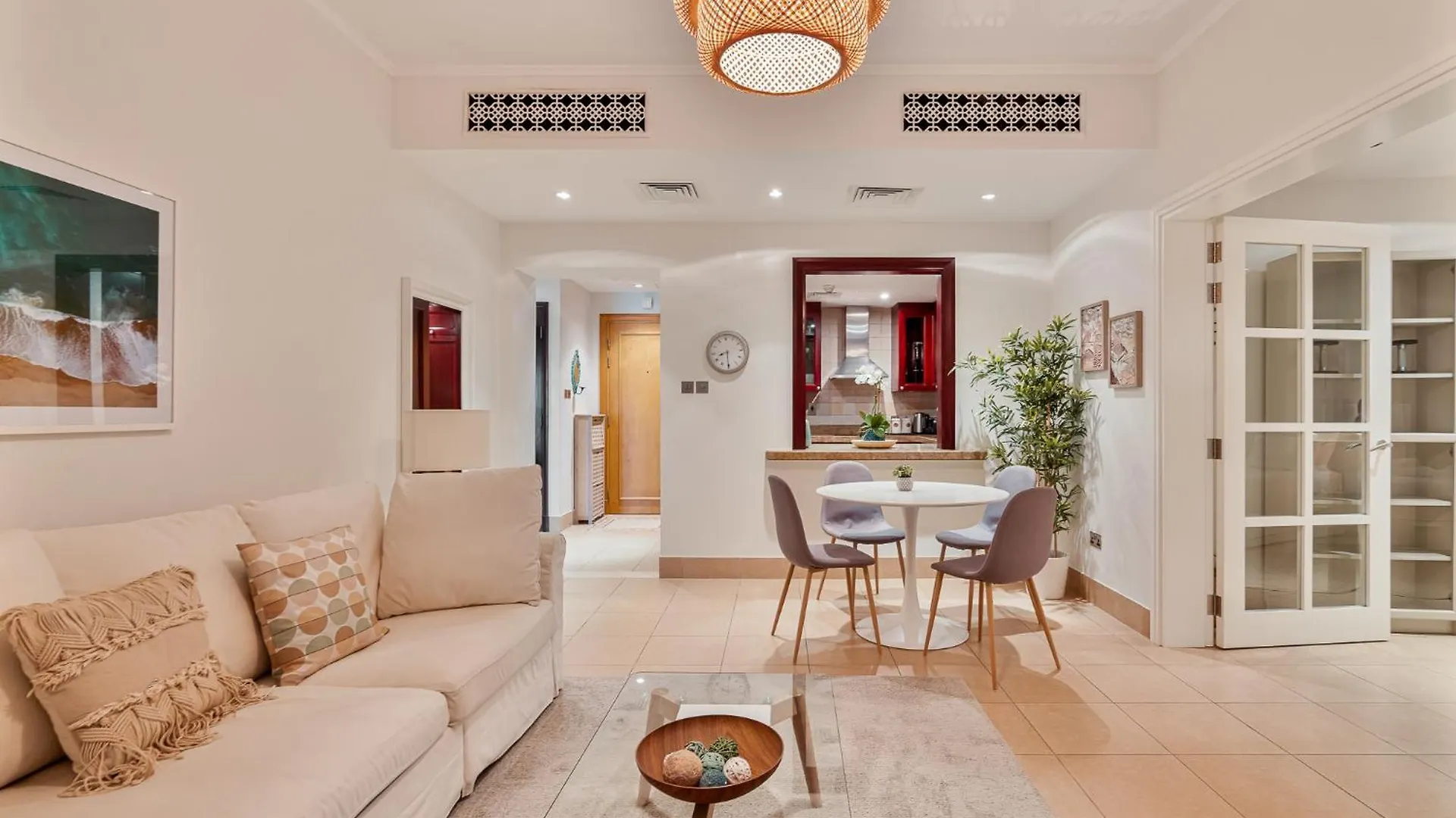 Ferienwohnung Downtown 2Br With Iconic Burj Khalifa Views Dubai