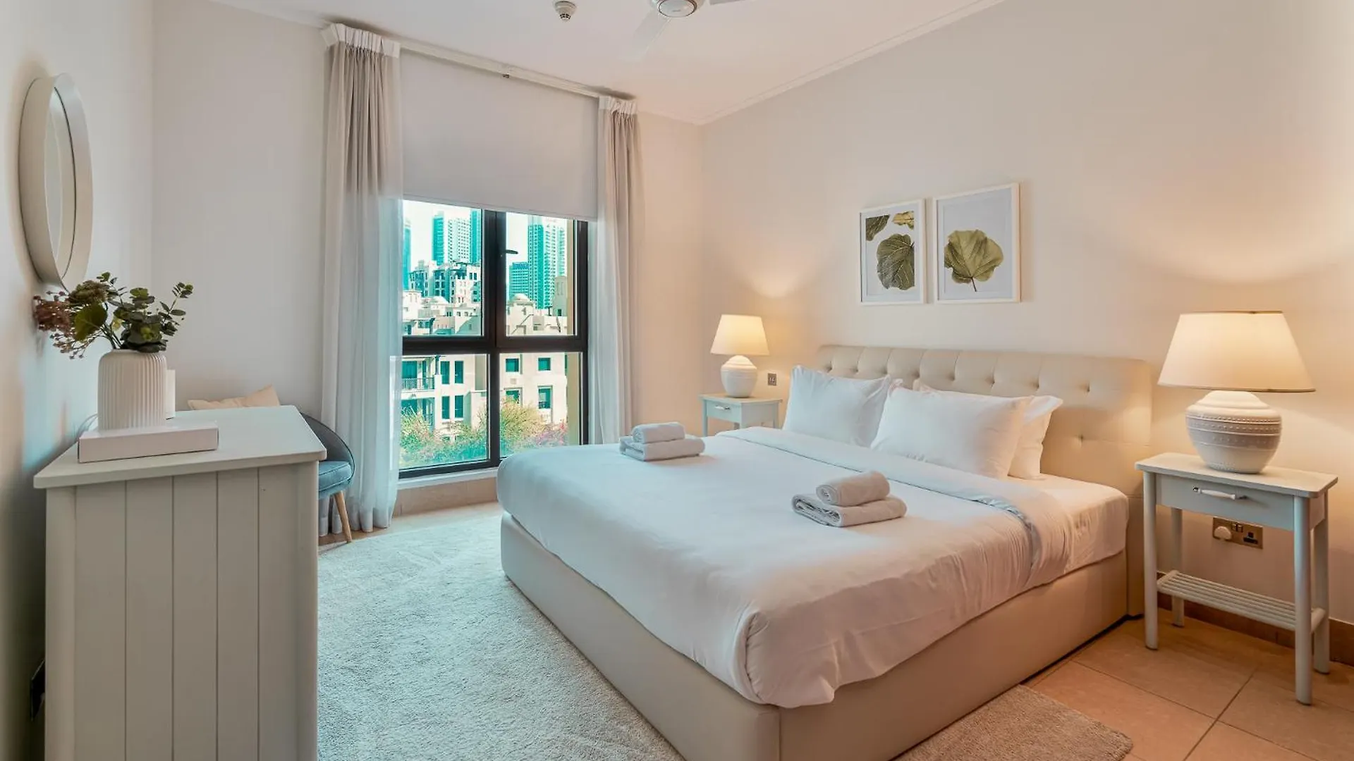 Ferienwohnung Downtown 2Br With Iconic Burj Khalifa Views Dubai Vereinigte Arabische Emirate