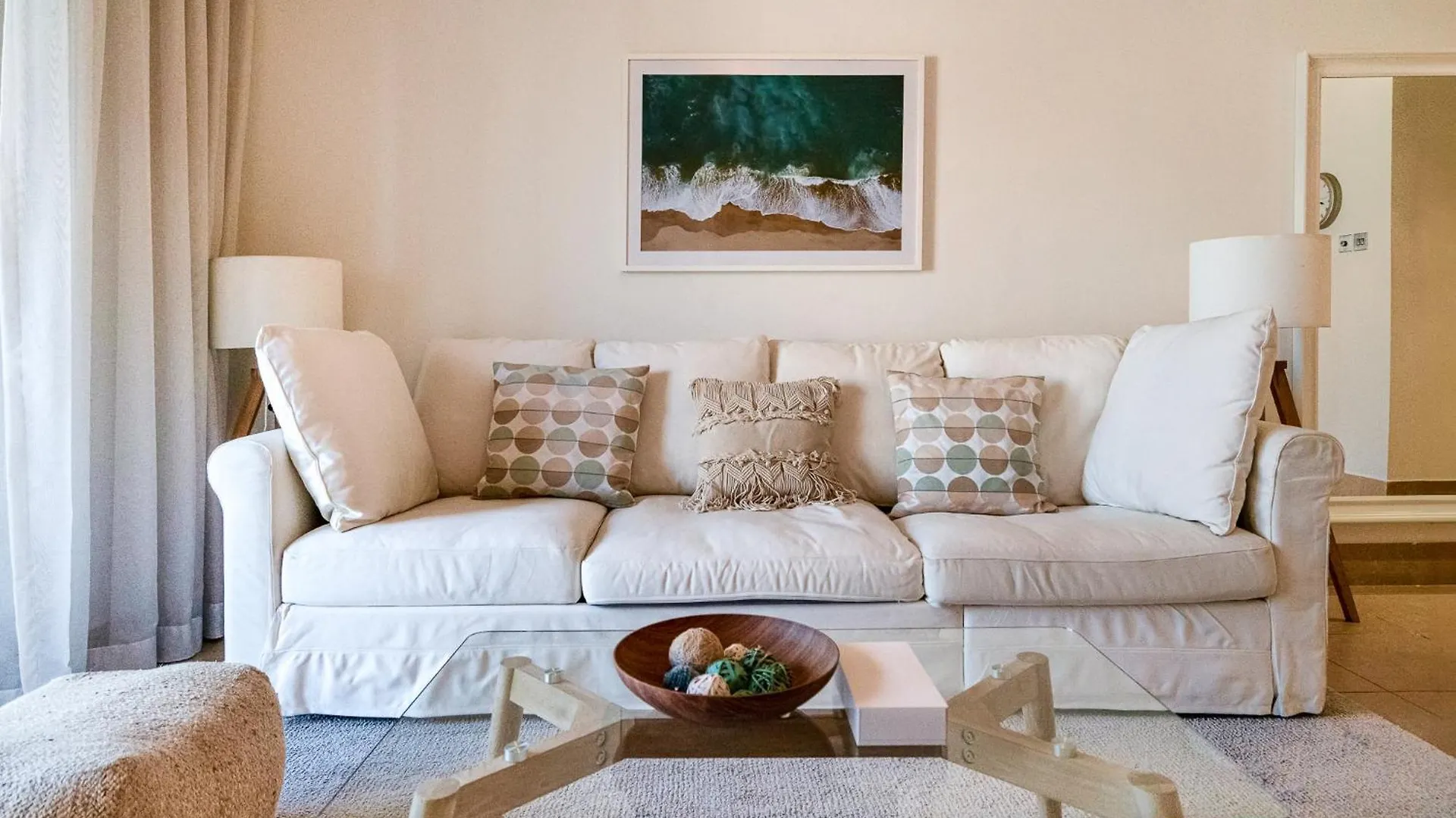 Ferienwohnung Downtown 2Br With Iconic Burj Khalifa Views Dubai